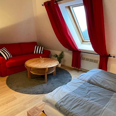 Buxbuddies Nelsons Inn Fehmarn Esterno foto
