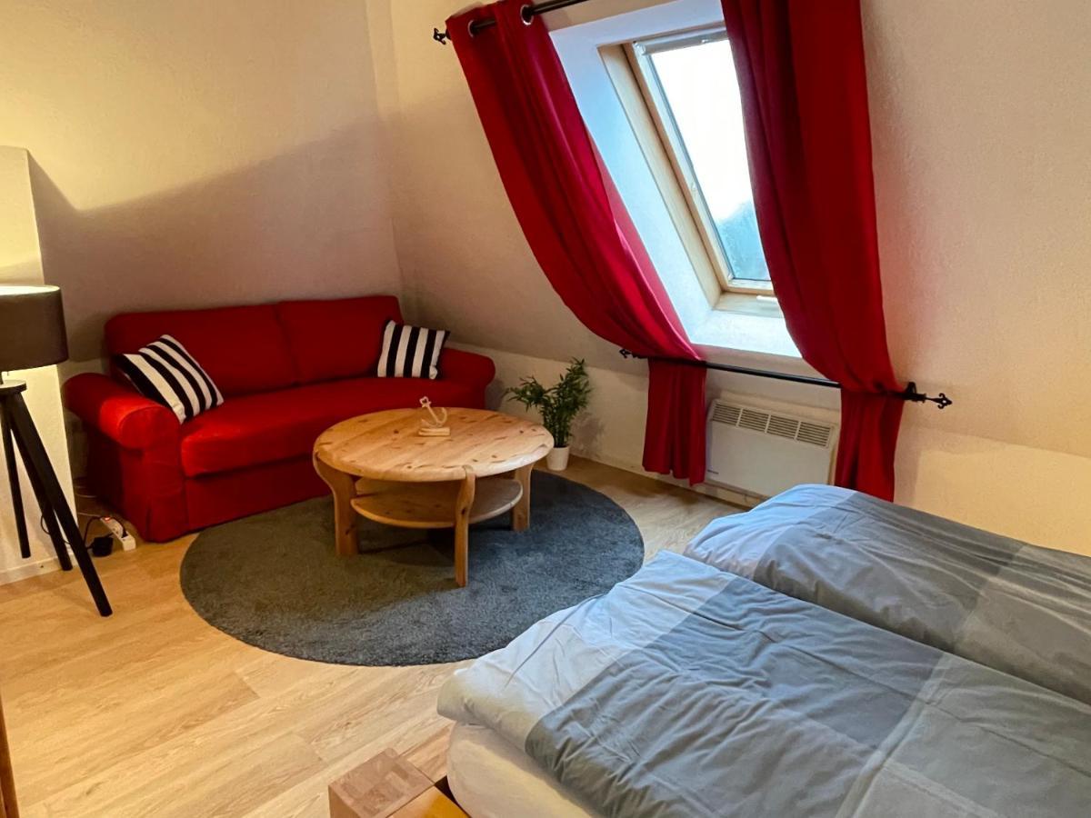 Buxbuddies Nelsons Inn Fehmarn Esterno foto